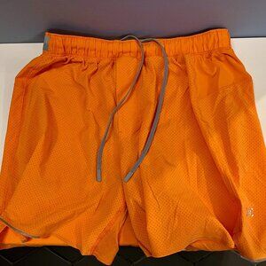 Lululemon Surge Running Shorts 6 inch Men's Medium M